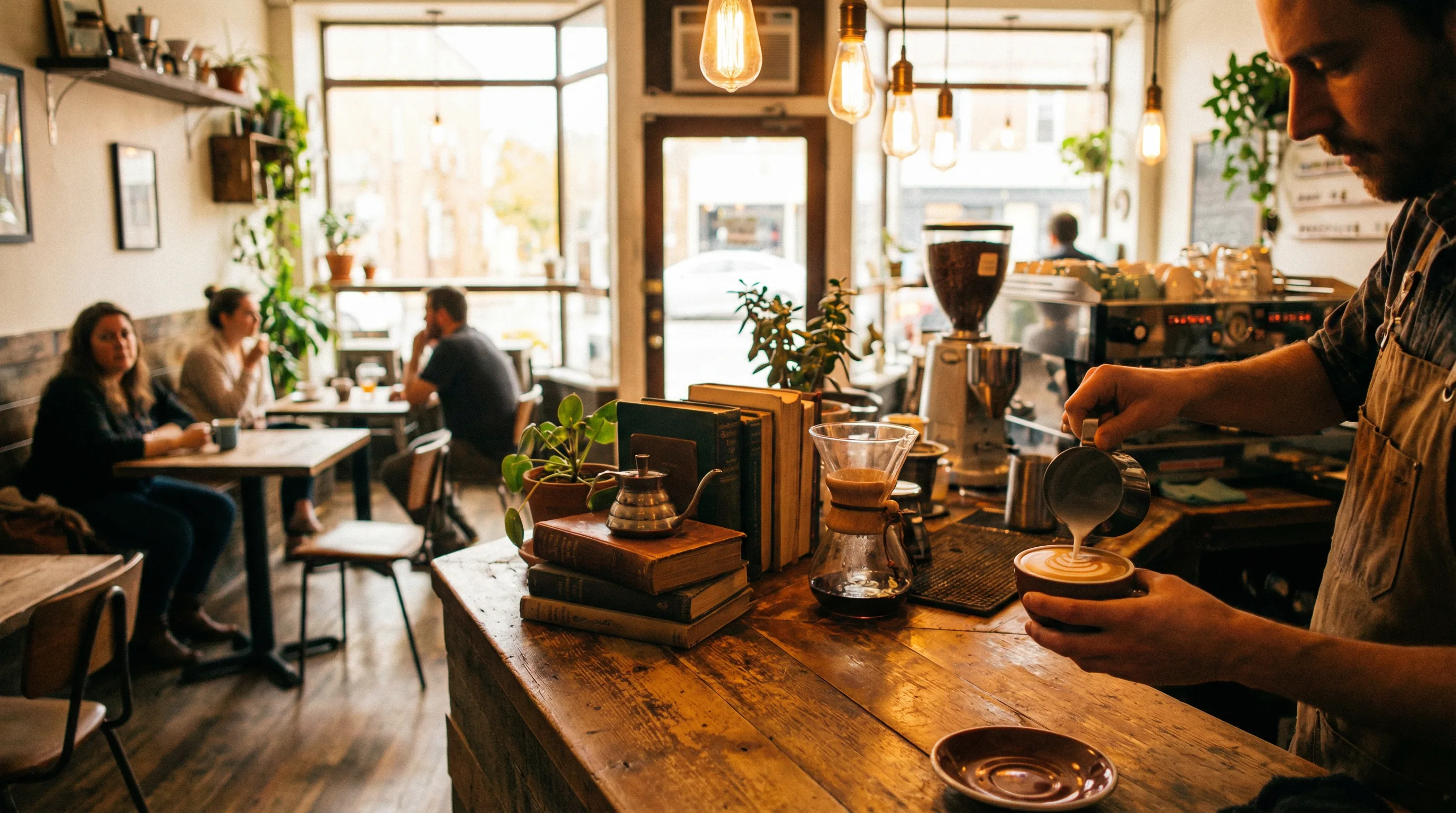 糖心vlog热门视频 - 温馨咖啡时光